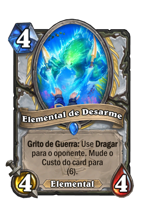 Elemental de Desarme