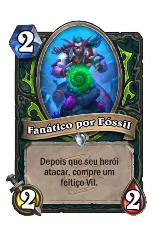 Fanático por Fóssil