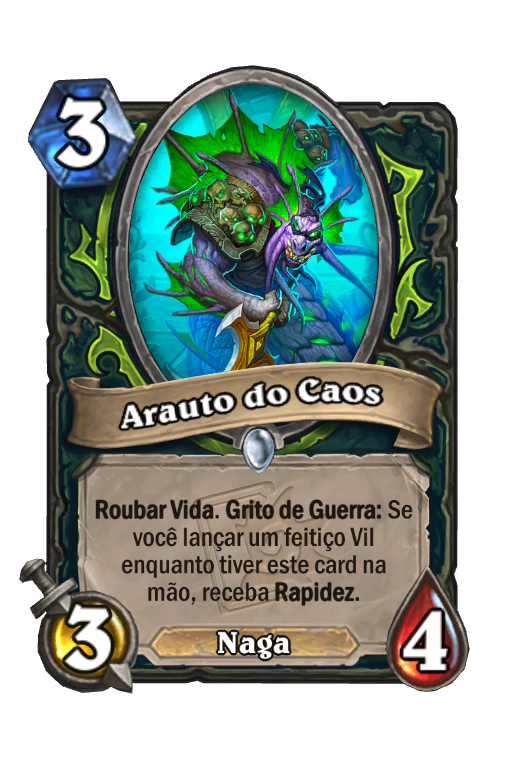 Arauto do Caos