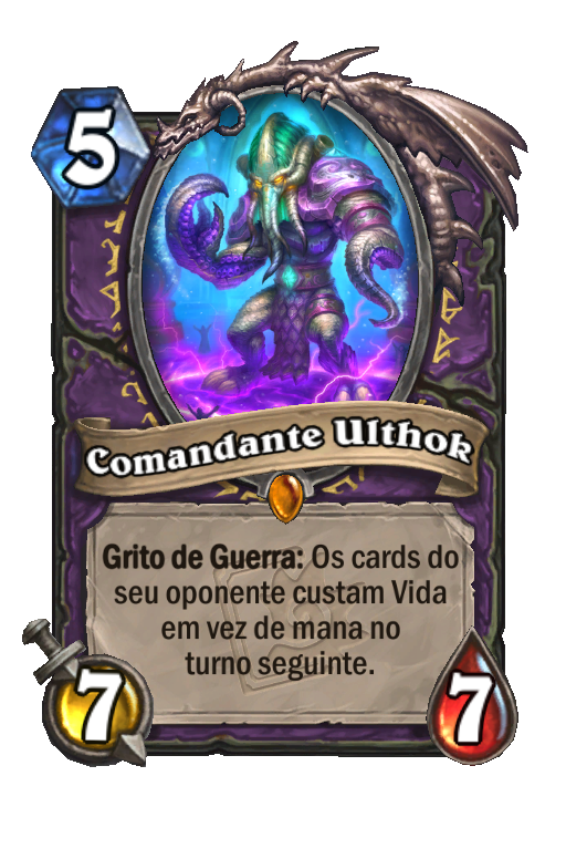 Comandante Ulthok