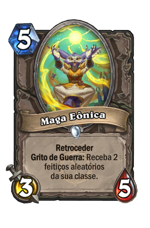 Maga Eônica