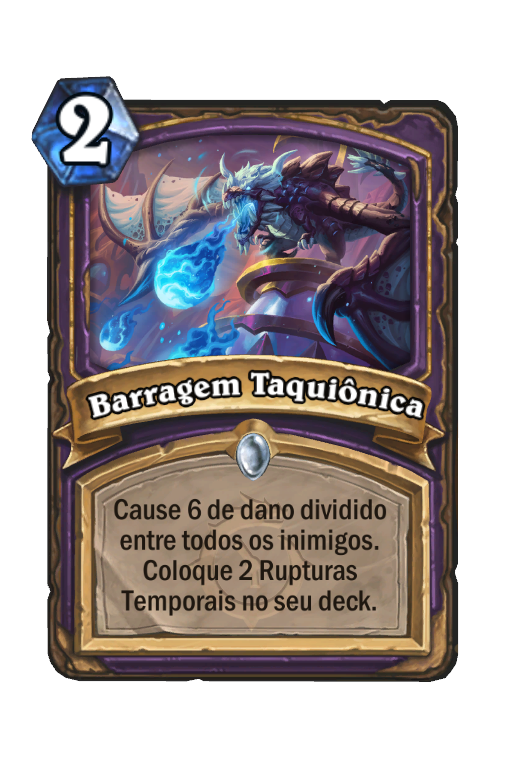 Barragem Taquiônica