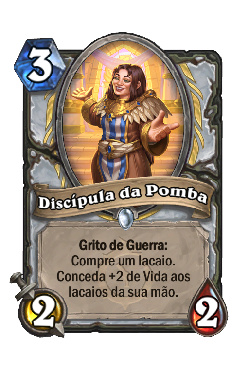 Discípula da Pomba