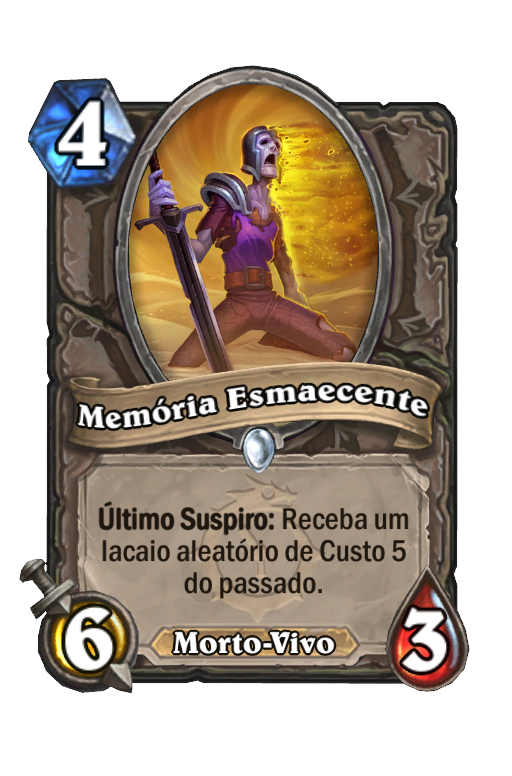 Memória Esmaecente