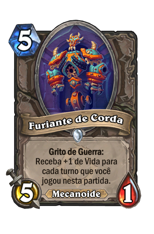 Furiante de Corda
