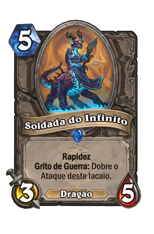 Soldada do Infinito