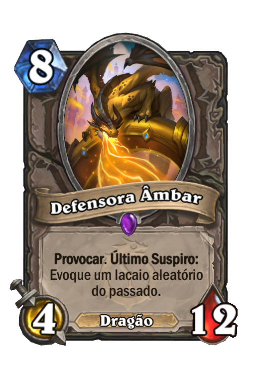 Defensora Âmbar