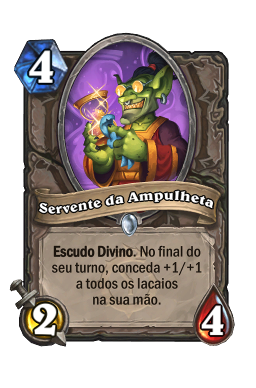 Servente da Ampulheta