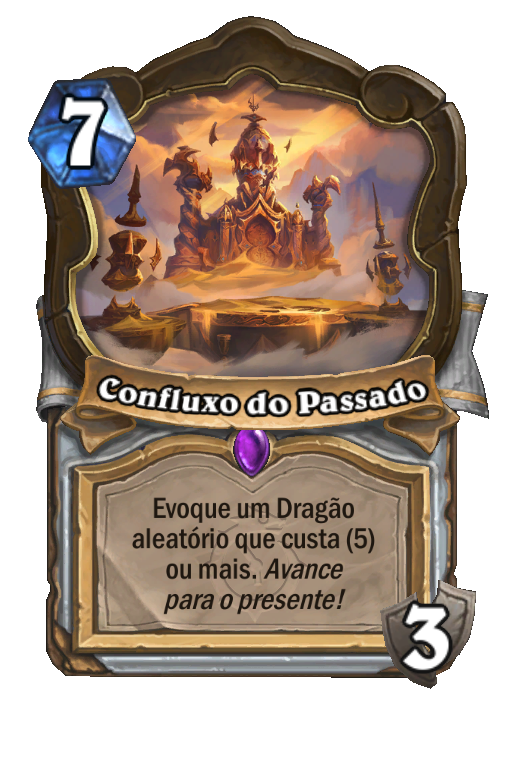 Confluxo do Passado