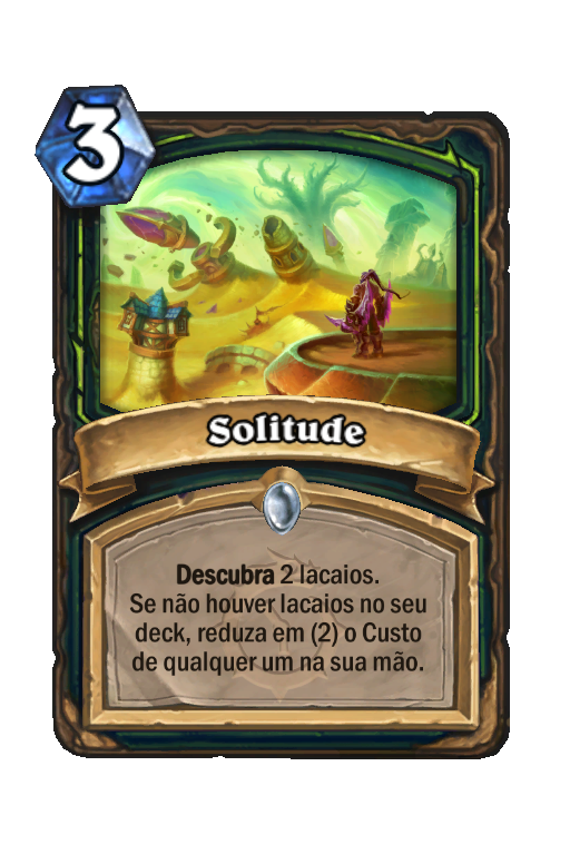 Solitude