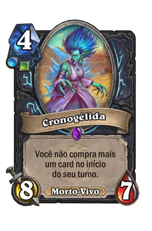 Cronogélida