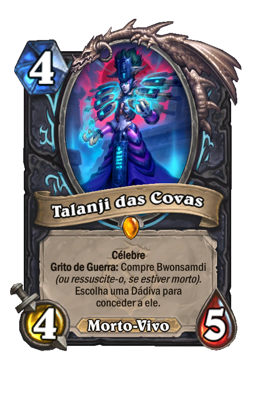 Talanji das Covas