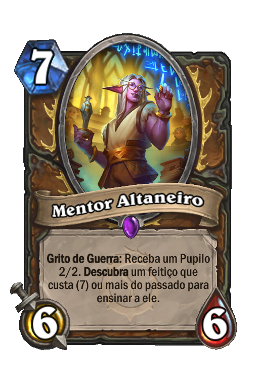 Mentor Altaneiro