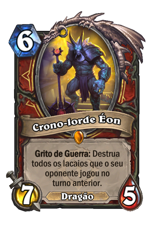 Crono-lorde Éon