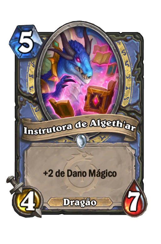 Instrutora de Algeth'ar