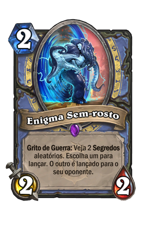 Enigma Sem-rosto