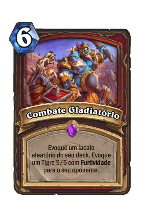 Combate Gladiatório