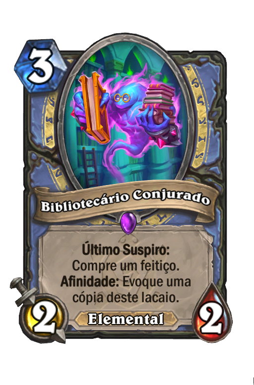 Bibliotecário Conjurado