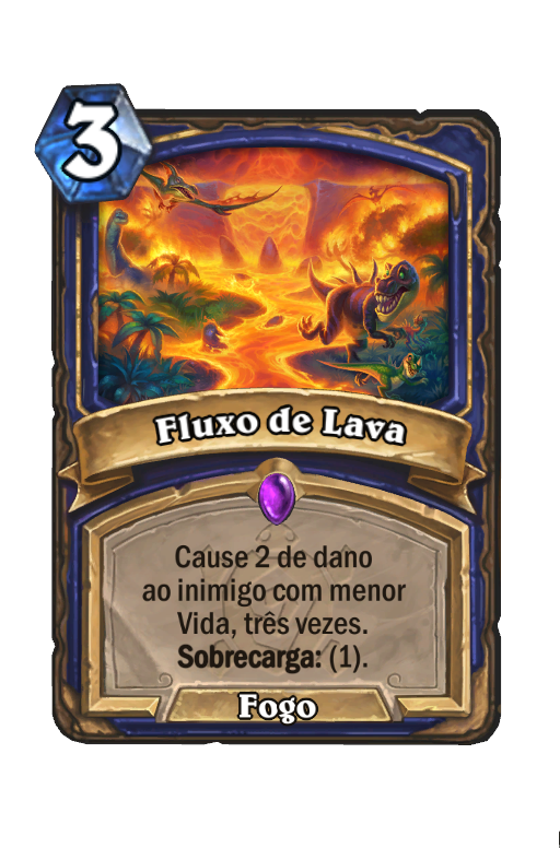 Fluxo de Lava