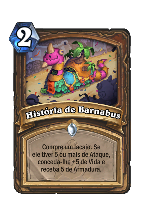 História de Barnabus