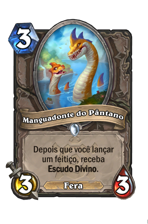 Manguadonte do Pântano