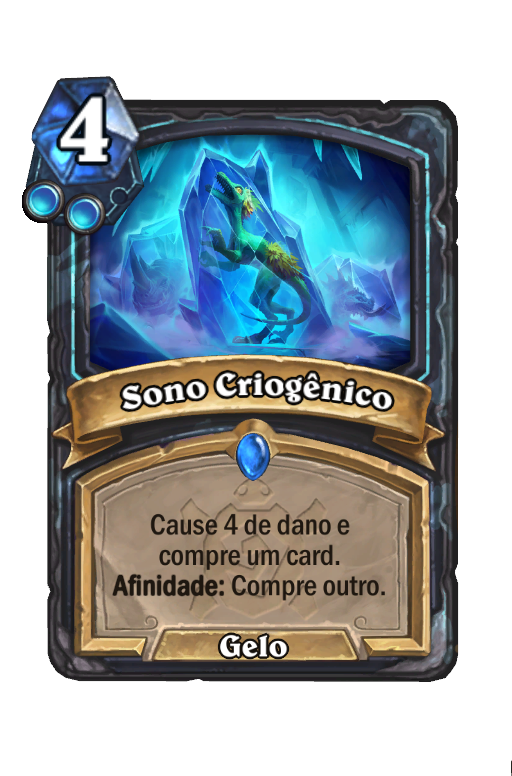 Sono Criogênico