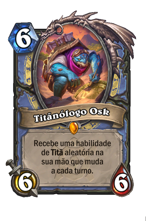 Titãnólogo Osk