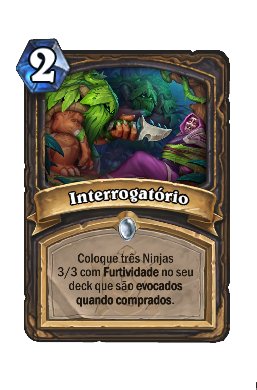 Interrogatório