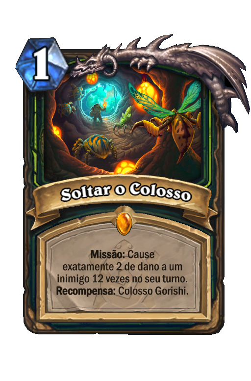 Soltar o Colosso