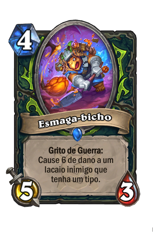 Esmaga-bicho