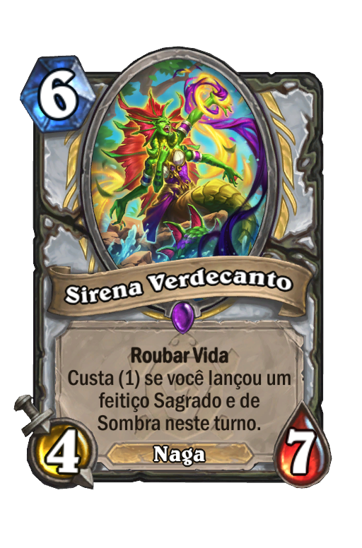 Sirena Verdecanto