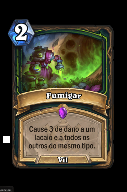 Fumigar
