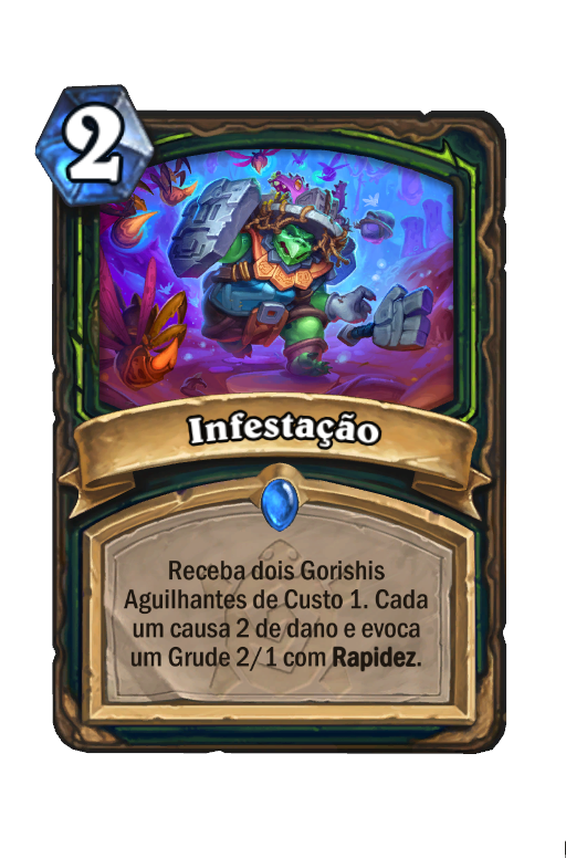 Infestação