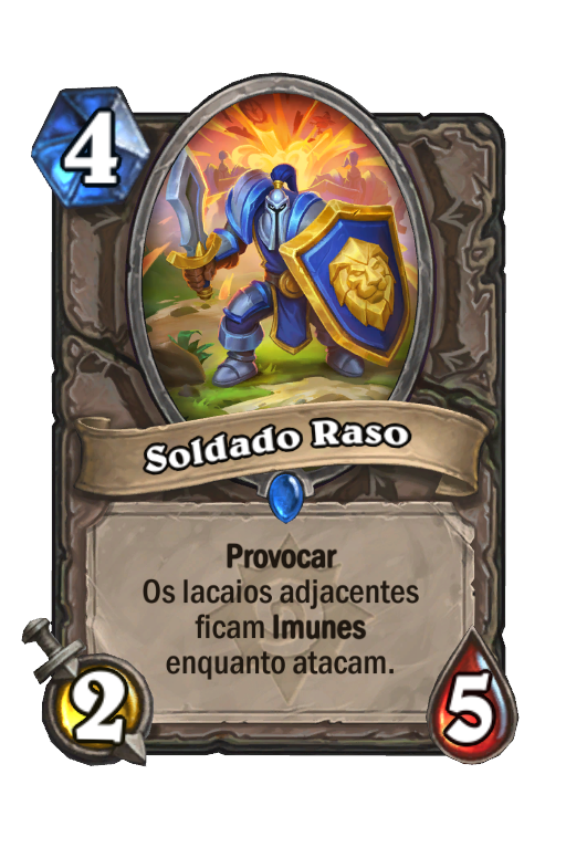 Soldado Raso