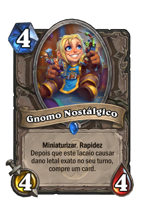 Gnomo Nostálgico