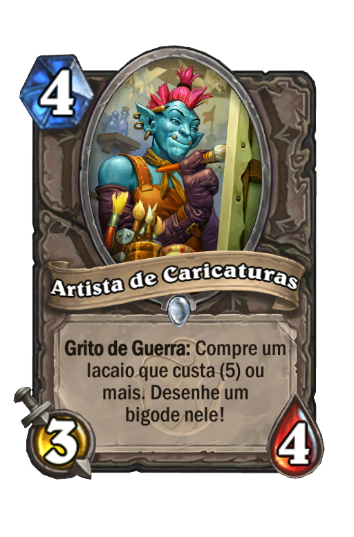 Artista de Caricaturas