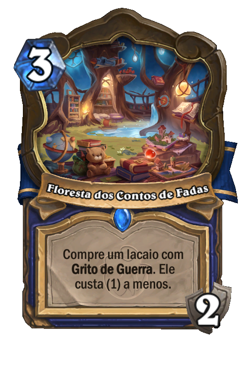 Floresta dos Contos de Fadas