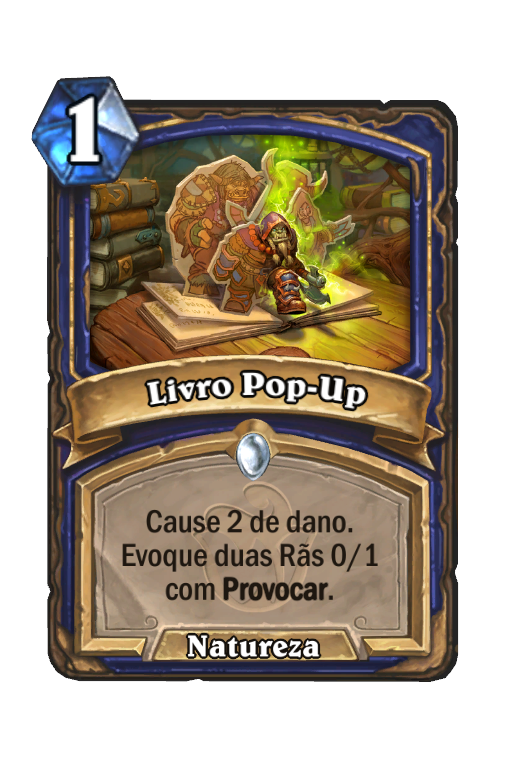 Livro Pop-Up