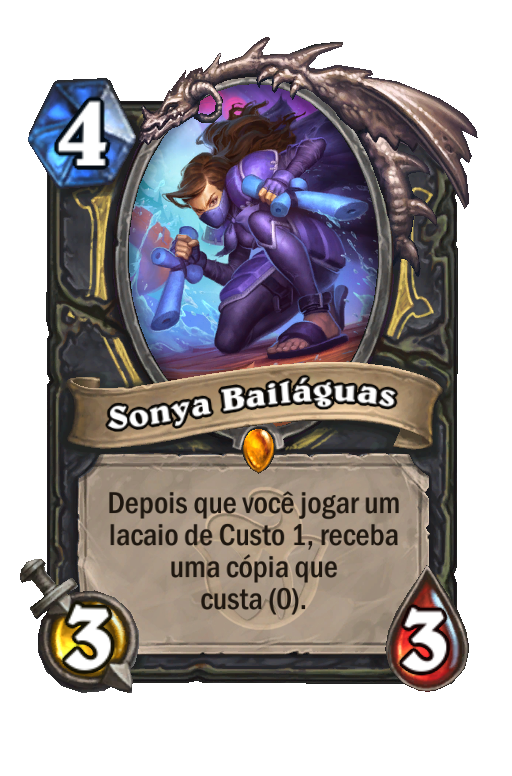Sonya Bailáguas