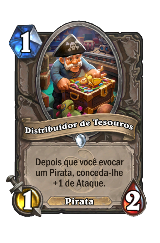 Distribuidor de Tesouros