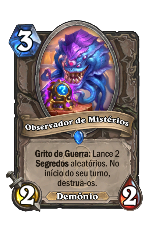 Observador de Mistérios