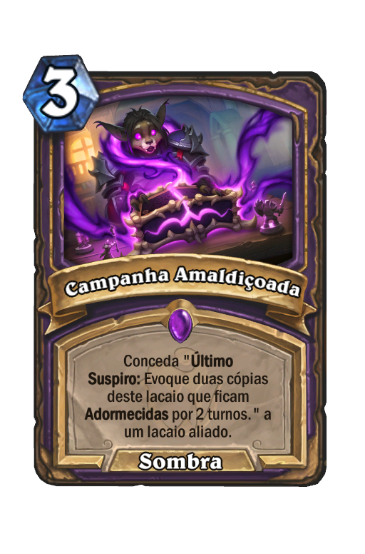 Campanha Amaldiçoada