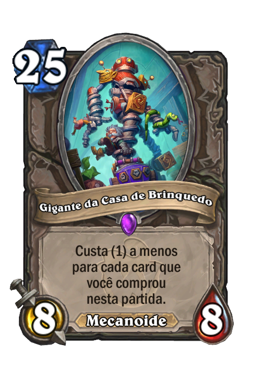 Gigante da Casa de Brinquedo