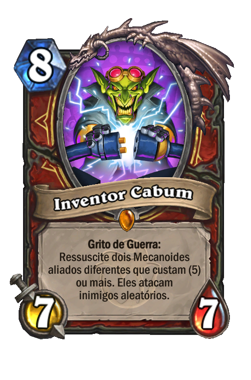 Inventor Cabum