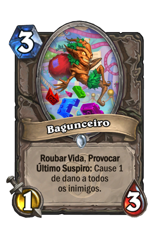Bagunceiro