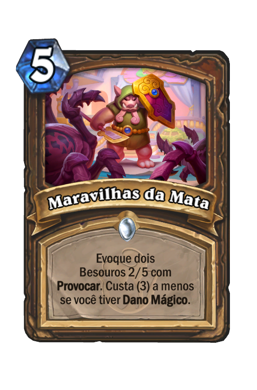 Maravilhas da Mata