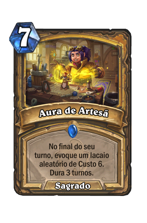 Aura de Artesã
