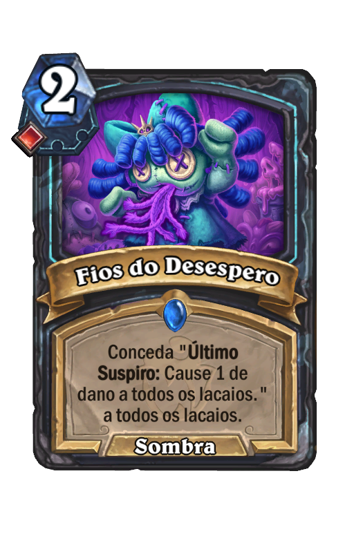 Fios do Desespero