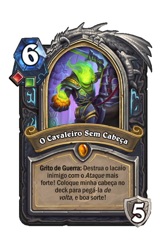 O Cavaleiro Sem Cabeça