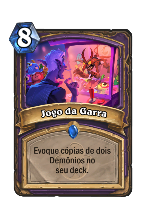 Jogo da Garra